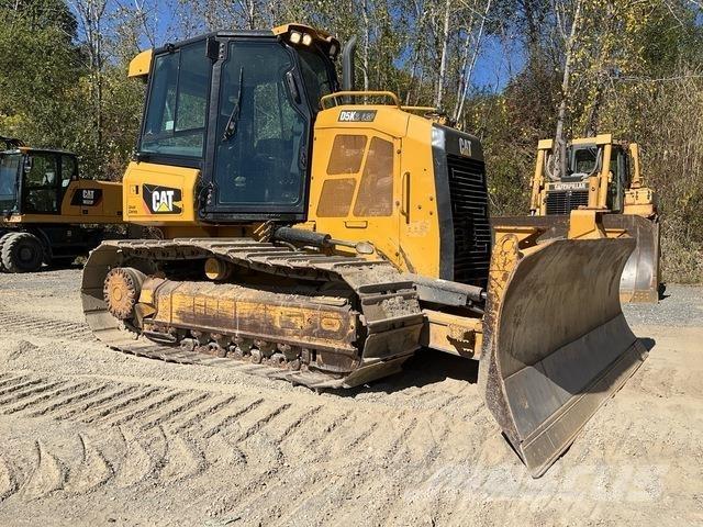 CAT D5K2 LGP Bandschaktare