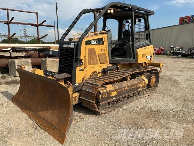 CAT D5K2 XL Bandschaktare