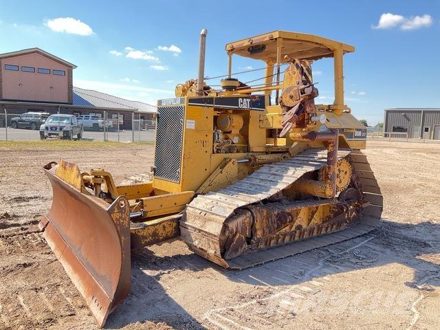 CAT D5M LPG Bandschaktare