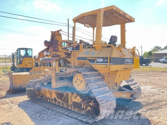 CAT D5M LPG Bandschaktare