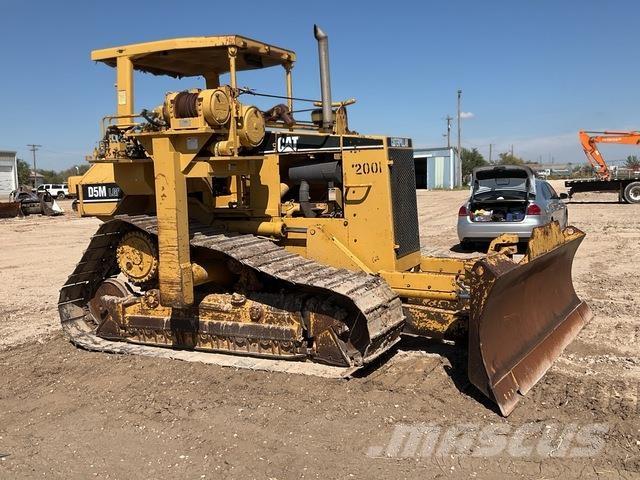 CAT D5M LPG Bandschaktare