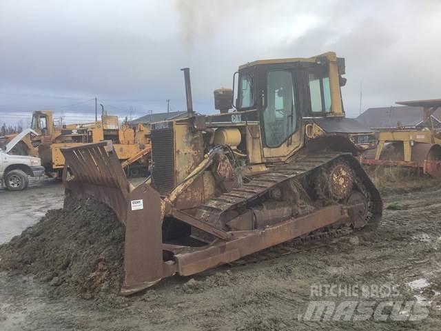 CAT D6 Bandschaktare