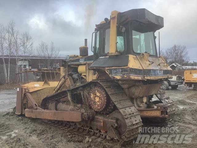 CAT D6 Bandschaktare