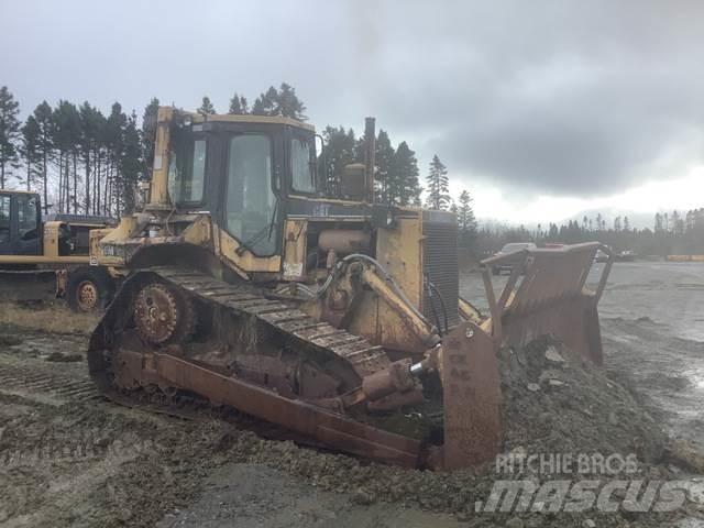 CAT D6 Bandschaktare