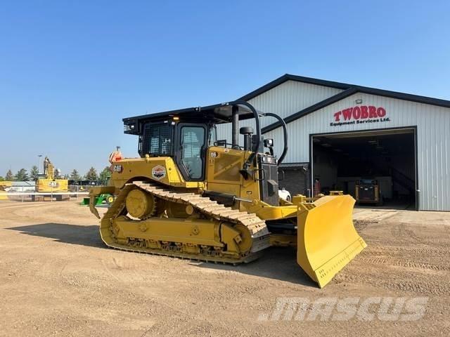 CAT D6 LGP Bandschaktare
