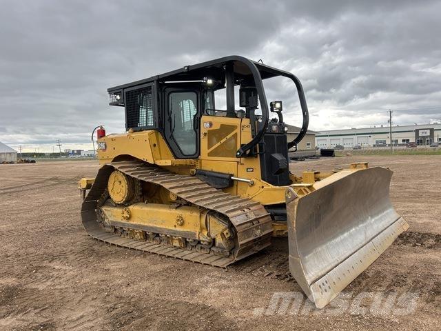 CAT D6 LGP Bandschaktare
