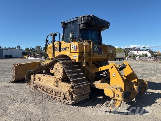 CAT D6 LGP Bandschaktare