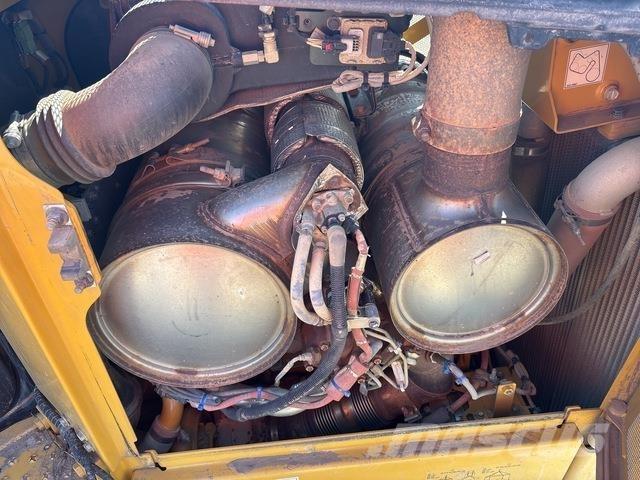 CAT D6 LGP Bandschaktare