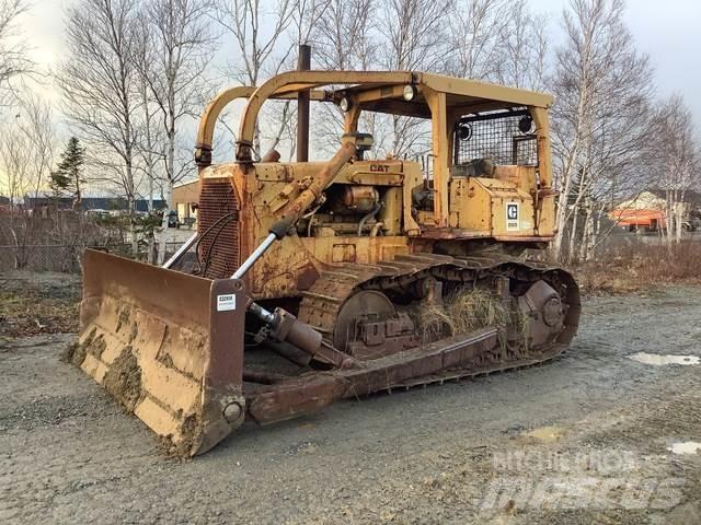 CAT D6D Bandschaktare