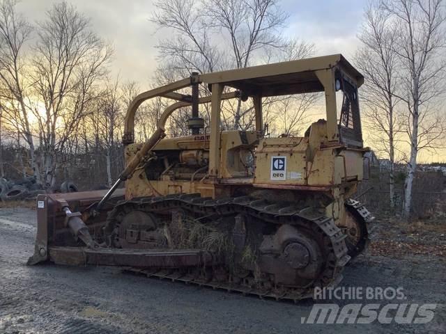 CAT D6D Bandschaktare
