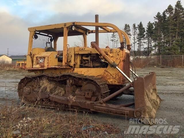 CAT D6D Bandschaktare