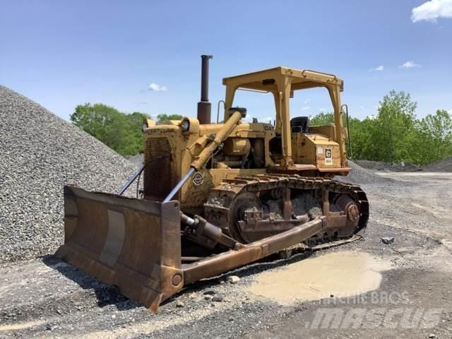 CAT D6D Bandschaktare