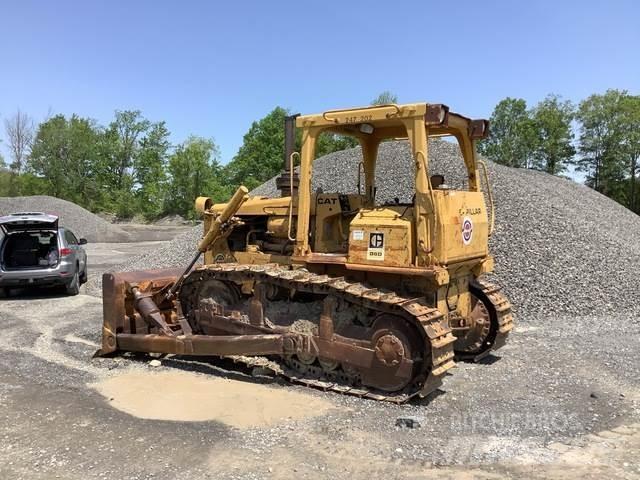 CAT D6D Bandschaktare