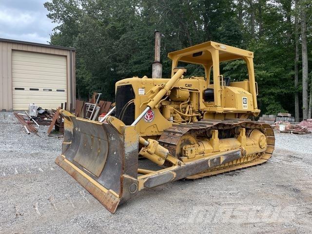 CAT D6D Bandschaktare