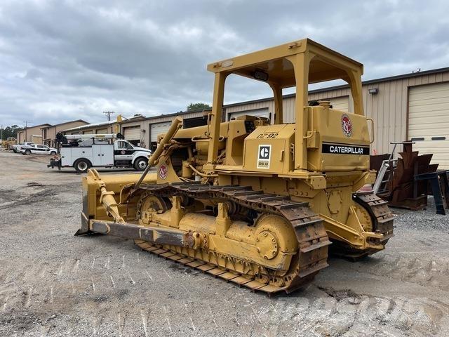 CAT D6D Bandschaktare