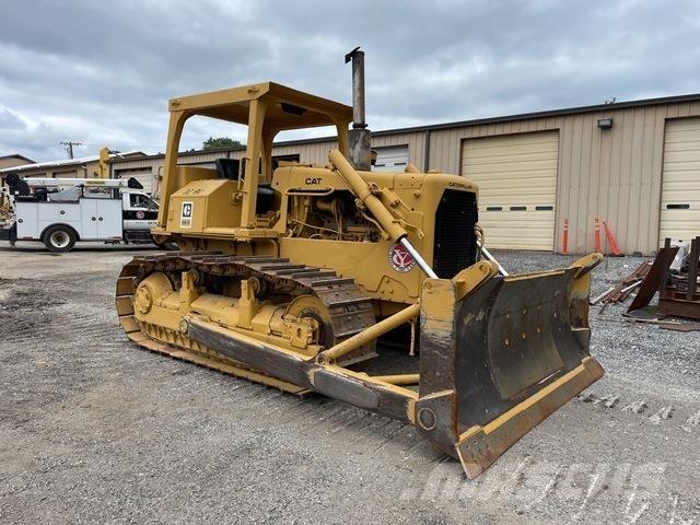 CAT D6D Bandschaktare