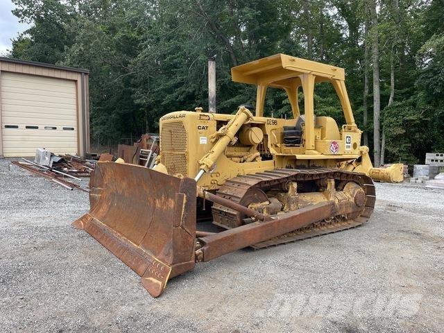 CAT D6D Bandschaktare