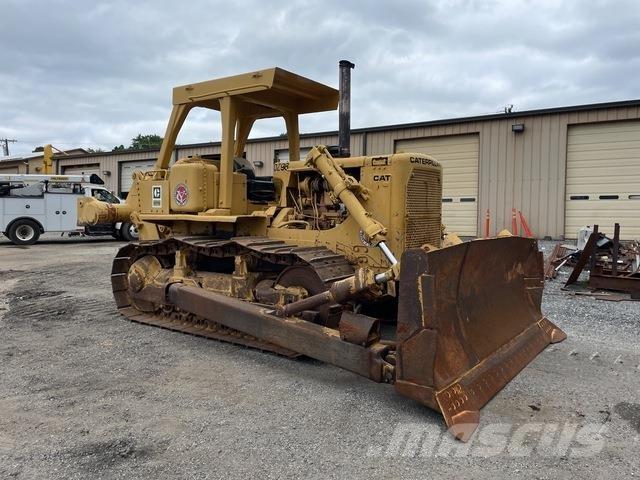CAT D6D Bandschaktare