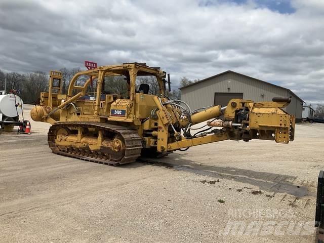 CAT D6E-PS Entreprenad - Övrigt