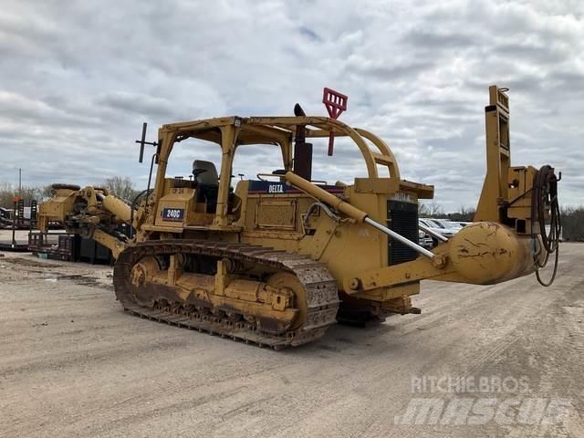 CAT D6E-PS Entreprenad - Övrigt