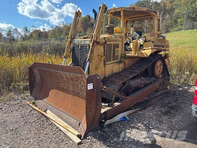 CAT D6H Bandschaktare