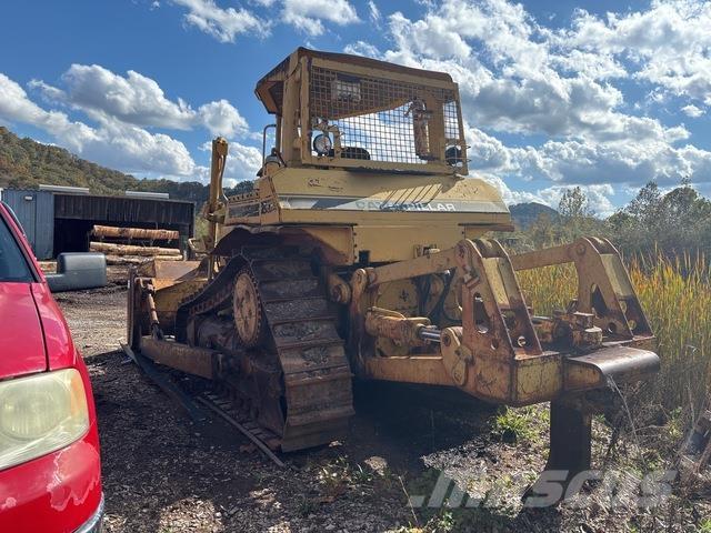 CAT D6H Bandschaktare