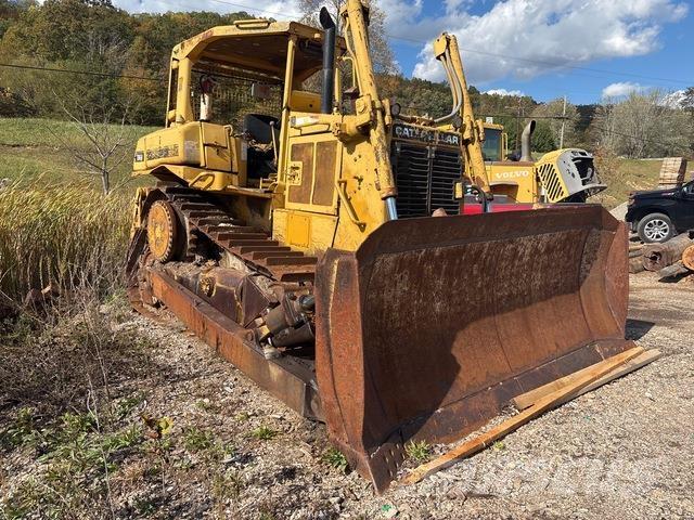 CAT D6H Bandschaktare