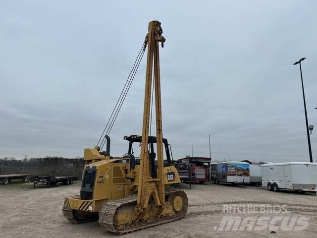 CAT D6k Rörläggningsmaskiner