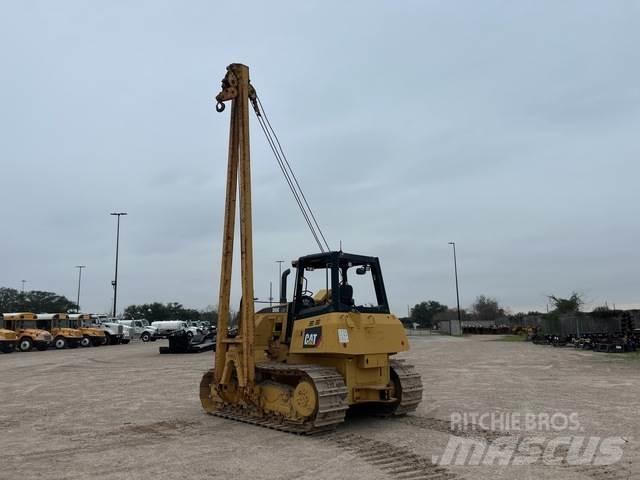 CAT D6k Rörläggningsmaskiner