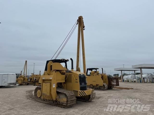 CAT D6k Rörläggningsmaskiner