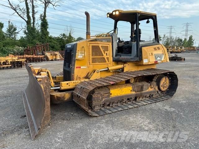 CAT D6K LGP Bandschaktare