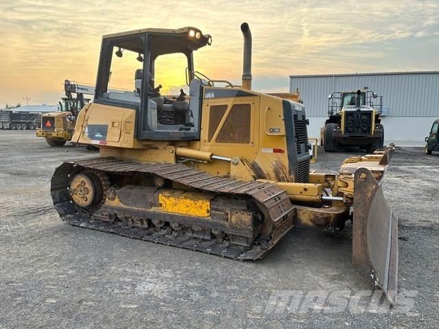 CAT D6K LGP Bandschaktare