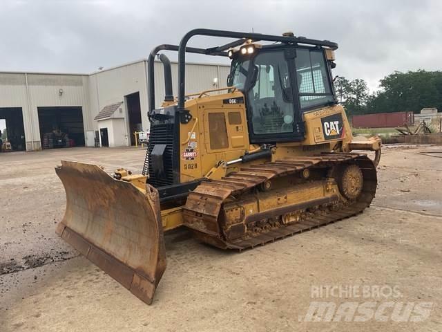 CAT D6K2 LGP Bandschaktare