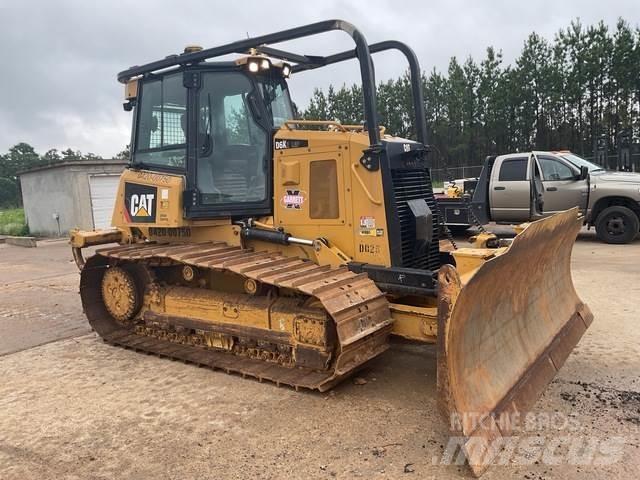 CAT D6K2 LGP Bandschaktare