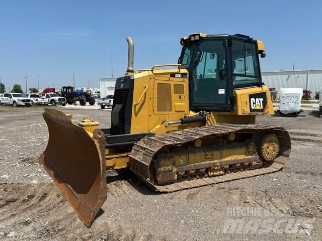 CAT D6K2 LGP Bandschaktare