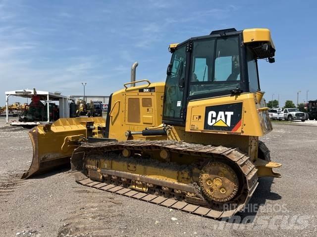 CAT D6K2 LGP Bandschaktare