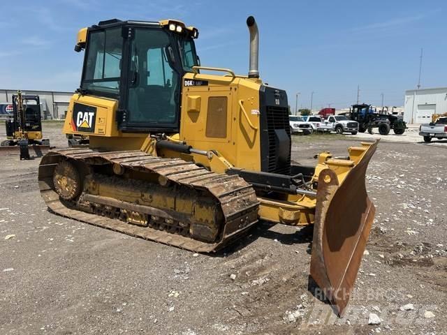 CAT D6K2 LGP Bandschaktare