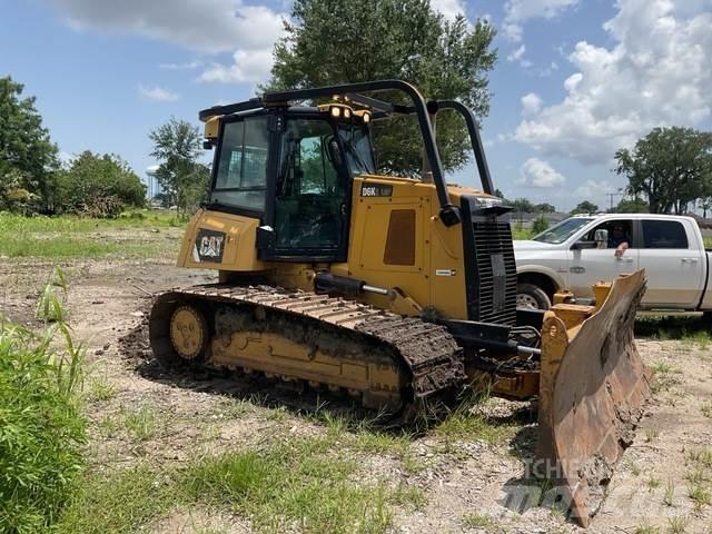 CAT D6K2 LGP Bandschaktare