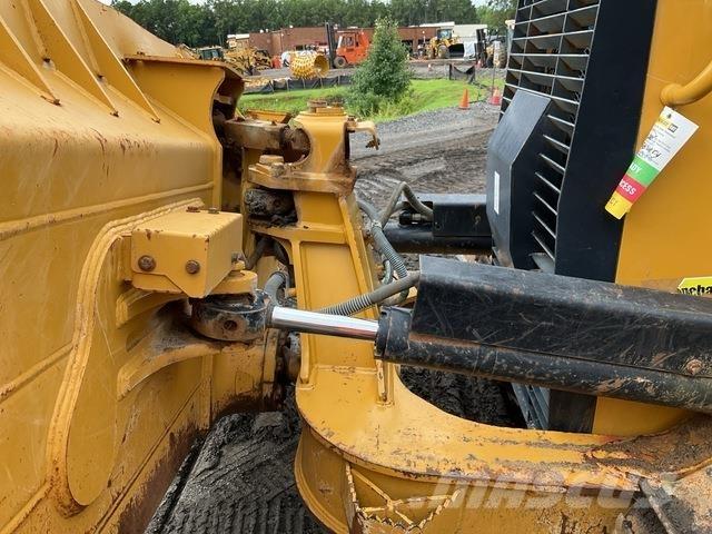 CAT D6K2 LGP Bandschaktare