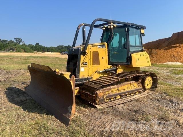 CAT D6K2 LGP Bandschaktare