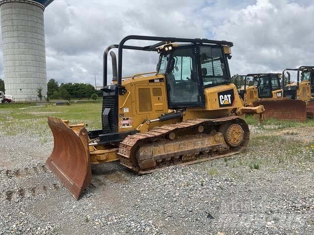 CAT D6K2 XL Bandschaktare