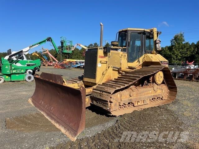 CAT D6M LGP Bandschaktare