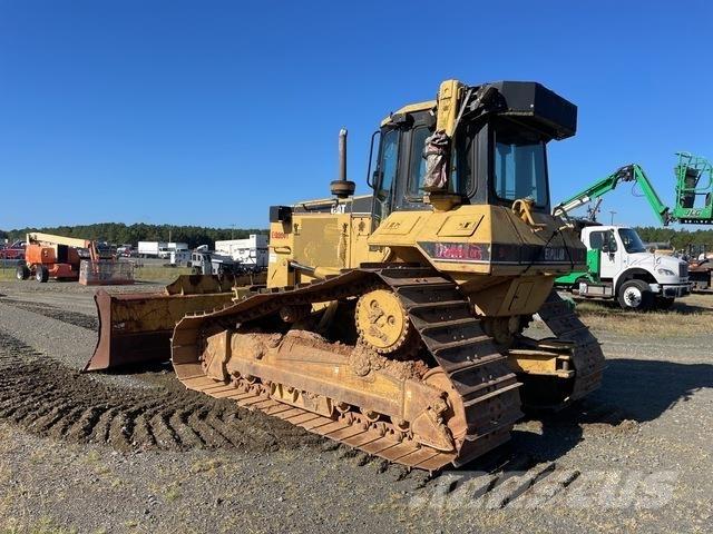 CAT D6M LGP Bandschaktare