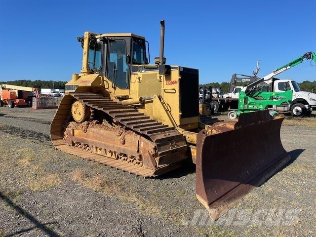 CAT D6M LGP Bandschaktare