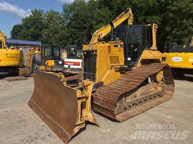CAT D6N LGP Bandschaktare