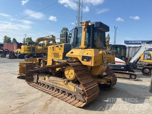 CAT D6N LGP Bandschaktare