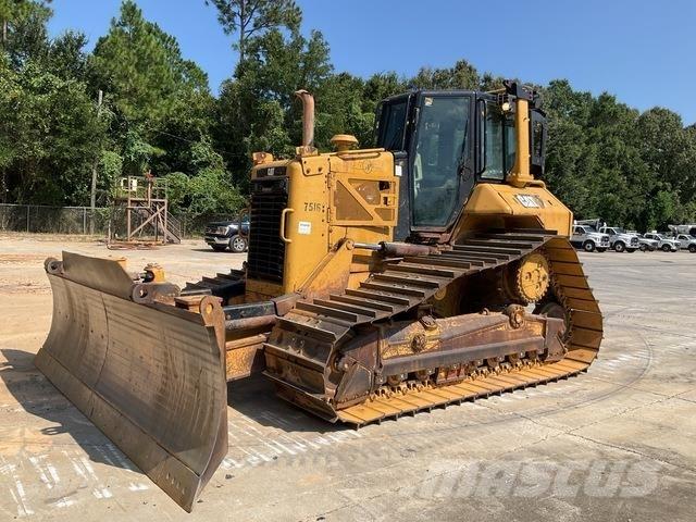 CAT D6N LGP Bandschaktare
