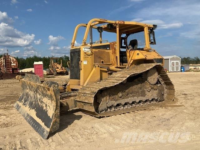 CAT D6N LGP Bandschaktare