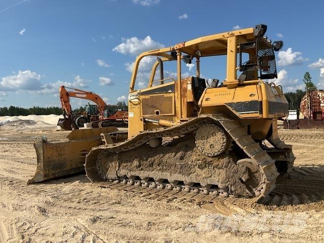 CAT D6N LGP Bandschaktare