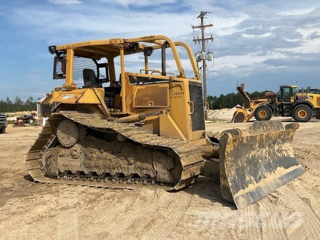 CAT D6N LGP Bandschaktare